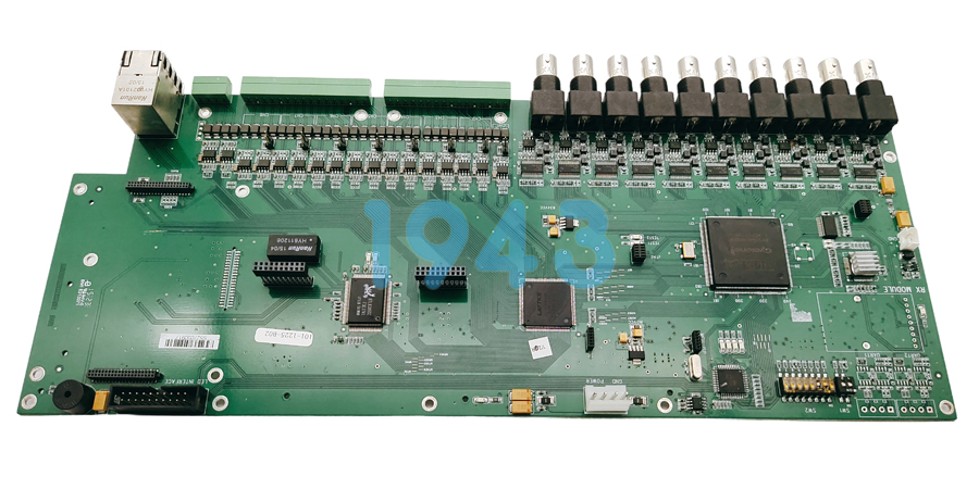 1943科技PCBA代工代料服務(wù)：小批量訂單的高效解決方案